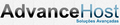 Advance Host 2026 Logo