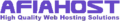 Afia Host Logo