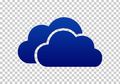Cloud Hosting Logo