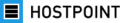 Hostpoint 2026 Logo