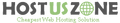 HostUsZone 2026 Logo