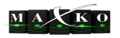 Maxko Hosting 2026 Logo
