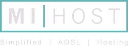 MiHost 2026 Logo