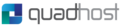 QuadHost.net 2026 Logo