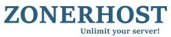 Zoner Host 2026 Logo
